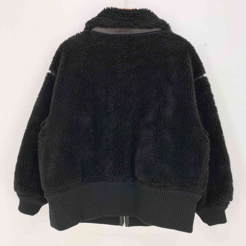 ジェイダ GYDA WIDE RIB ボア B-3 ジャケット レディース FREE